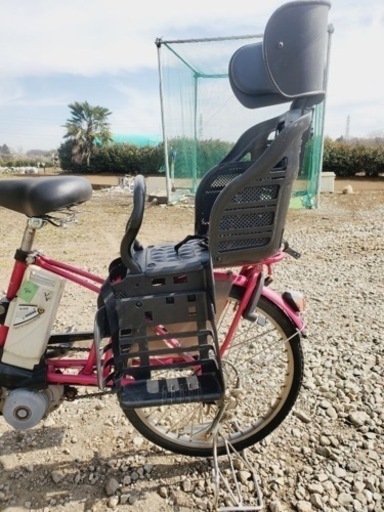 ①374番　電動自転車