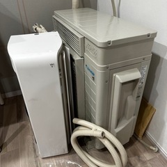 ダイキン  うるさらX S56ZTRXP-W 18畳用エアコン