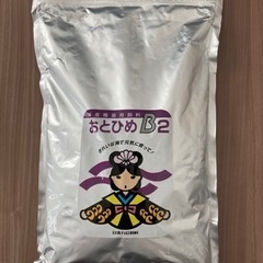 おとひめB2  メダカ　エサ