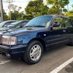 トヨタ クラウンセダン 15インチ純正アルミホイールの画像