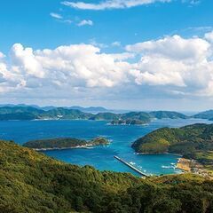 ✨珍しい！五島列島で太陽光のお仕事！　高単価・3食付き・個室