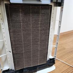 ダイキン　空気清浄機　加湿器の画像