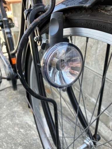 自転車-良い状態
