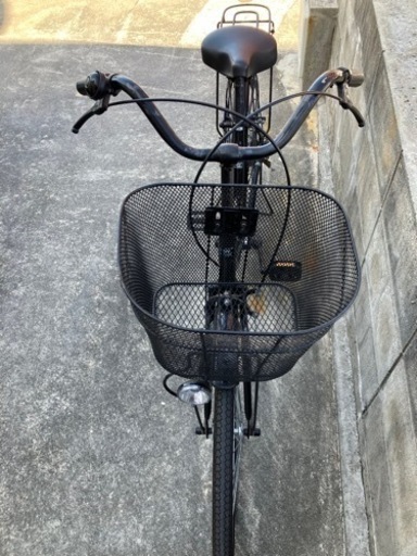 自転車-良い状態