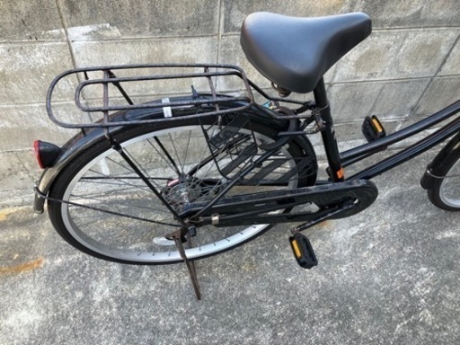 自転車-良い状態