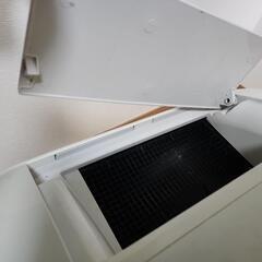 ダイキン　空気清浄機　加湿器の画像