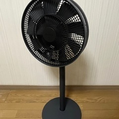 バルミューダ 扇風機 ファン 美品