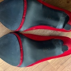 卒お値下げDAIANA ダイアナ　24cm ハイヒール超美品の画像