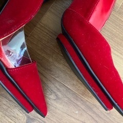 卒お値下げDAIANA ダイアナ　24cm ハイヒール超美品の画像