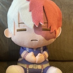 轟焦凍　ぬいぐるみ