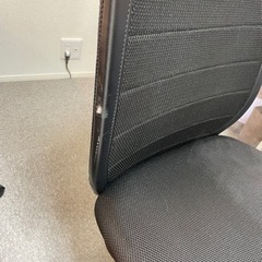 オフィス 学習机用 イス チェアーの画像