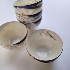 急須も追加しました！！接客お茶碗　湯のみ茶碗