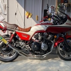 cb750fc インテグラ