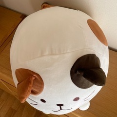 お話まとまりました【差し上げます】ふくふくにゃんこのぬいぐるみの画像