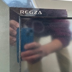 【3/14取引限定】Toshiba regza 液晶テレビ　36インチの画像