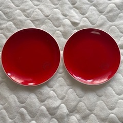 ディズニー 小皿 2枚セット【取引中】