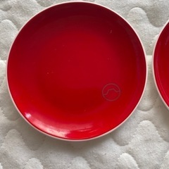 ディズニー 小皿 2枚セット【取引中】の画像