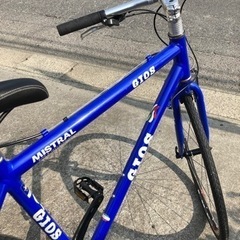 GIOS CELE 新品グラベルタイヤ交換済み GIOS CELE 新品グラベルタイヤ交換済み