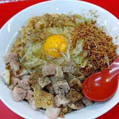 小山駅から車で6分！栃木県小山市の、インパクトある鮮やかな黄色の看板が目印のラーメン屋なら、ココ！ - 小山市
