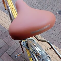 ブリジストン自転車の画像