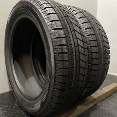 未走行 YOKOHAMA ice GUARD iG60 165/55R15 15インチ スタッドレス 2本 2018年製 N-BOX キャスト スペーシア等　(VTP737)クレジットカード QRコード決済可能