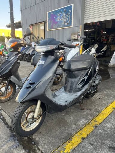 HONDA スーパーディオ　先渡し可能！