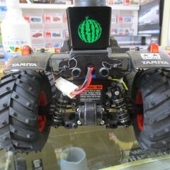 タミヤ 1/10 RCトラクター・くまモンバージョン (WR-02Gシャーシ) 2.4