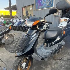 YAMAHA　ジョグ　クレカ可能！