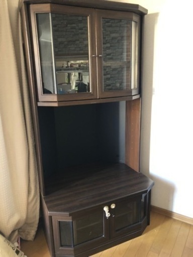 家具調テレビ台