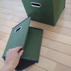 折り畳み 収納ボックス

12個セットの画像