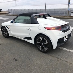 S660 きれい！調子良い、ガレージ保管中