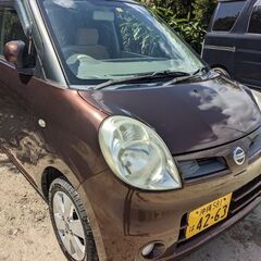 格安モコ！タイヤ新品取替済み