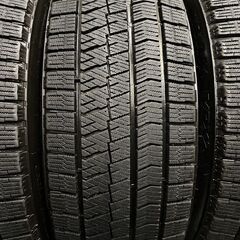 BS BLIZZAK VRX2 225/45R18 18インチ スタッドレス 4本 2018年製 バリ