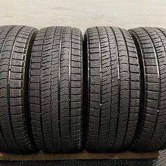 BS BLIZZAK VRX2 225/45R18 18インチ スタッドレス 4本 2018年製 バリ