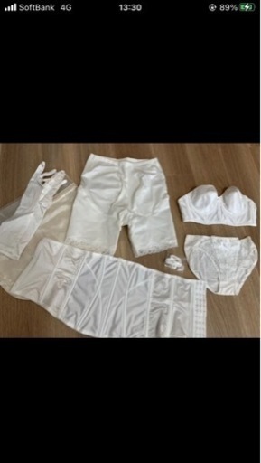 セモワ　ブライダルインナー　C70