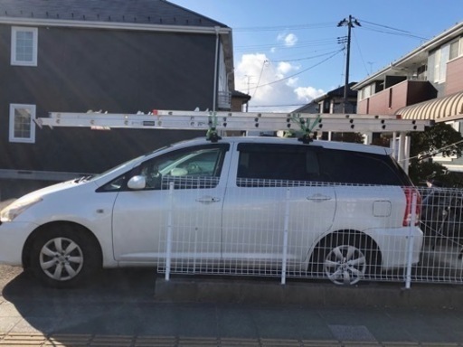 ⭐︎最終値下げ⭐︎3/16まで掲載ハシゴ　梯子　元値約10万(2本)