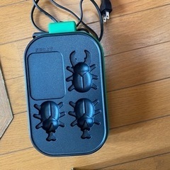 カブト&クワガタ　昆虫焼きの画像