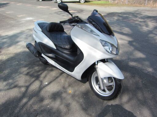 早い者勝ち！整備済み！グランドマジェスティ２５０！インジェクション！すぐ乗れます！