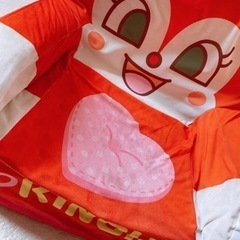 ドキンちゃん椅子