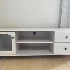 ニトリ購入　テレビ台