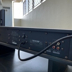 無償でお渡しします｜3/14取引限定｜スピーカー付きテレビ台の画像