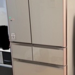 【747】HITACHI 冷蔵庫 R-XG4800G 475L 2017年 中古 2017年製 日立 6ドア冷蔵庫 R-XG4800G 475L | Office Hut
