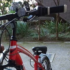 自転車 マウンテンバイク風 中古美品　あさひインディケーターF　26インチの画像