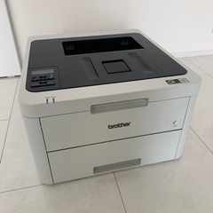 【再値下げ】【購入なければ受付終了します】ブラザー レーザープリ...