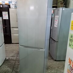 【愛品館市原店】ｱｲﾘｽｵｰﾔﾏ 2022年製 231L 2ドア冷蔵庫 IRSN-23A-S【愛市IR015182-104】