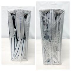 ☆T2460☆ NITORI ふとんカバーシングル3点セット (B)　未使用品の画像