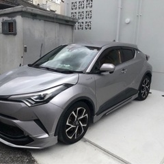 ！超破格！修復履歴なし！人気のトヨタCHR、H30年式ハイブリッドG