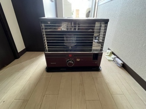 石油ストーブ