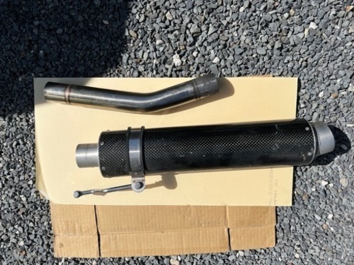 ヤマハ　XJR400 マフラー　社外