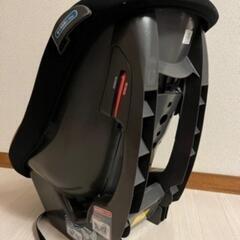 <受け渡し予定者決定>美品　チャイルドシート（タカタ）の画像